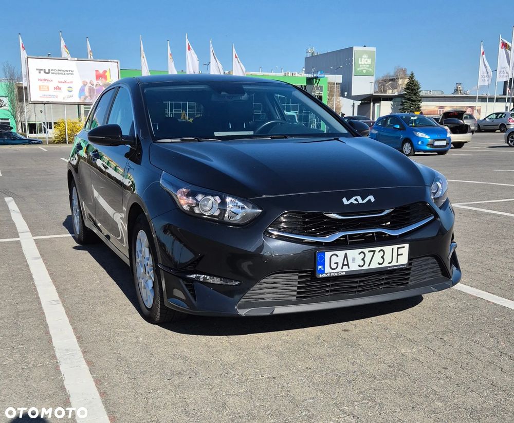 Kia Ceed 1.5 T-GDI L DCT - 1