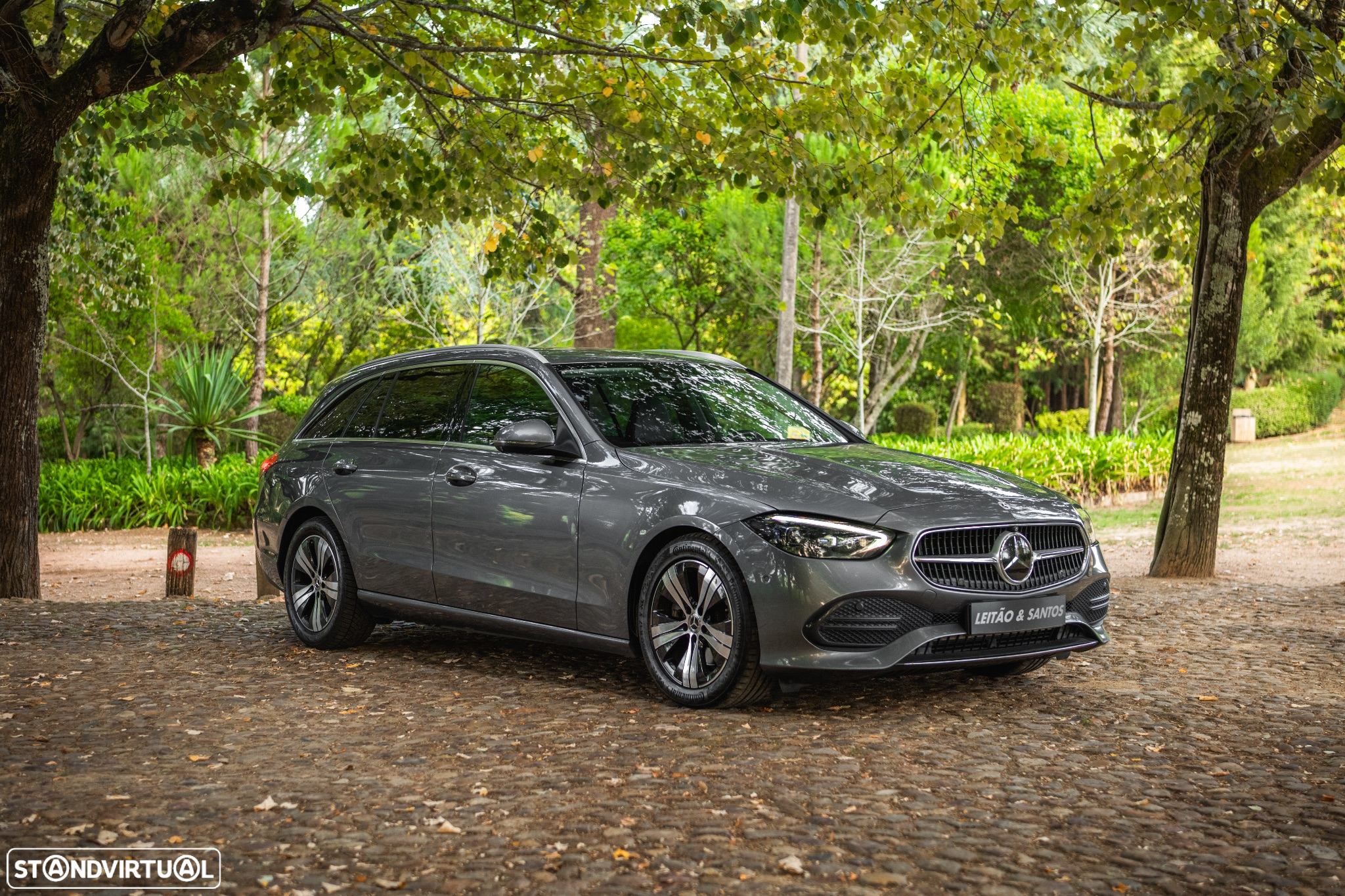Mercedes-Benz C 220 d Avantgarde - 50