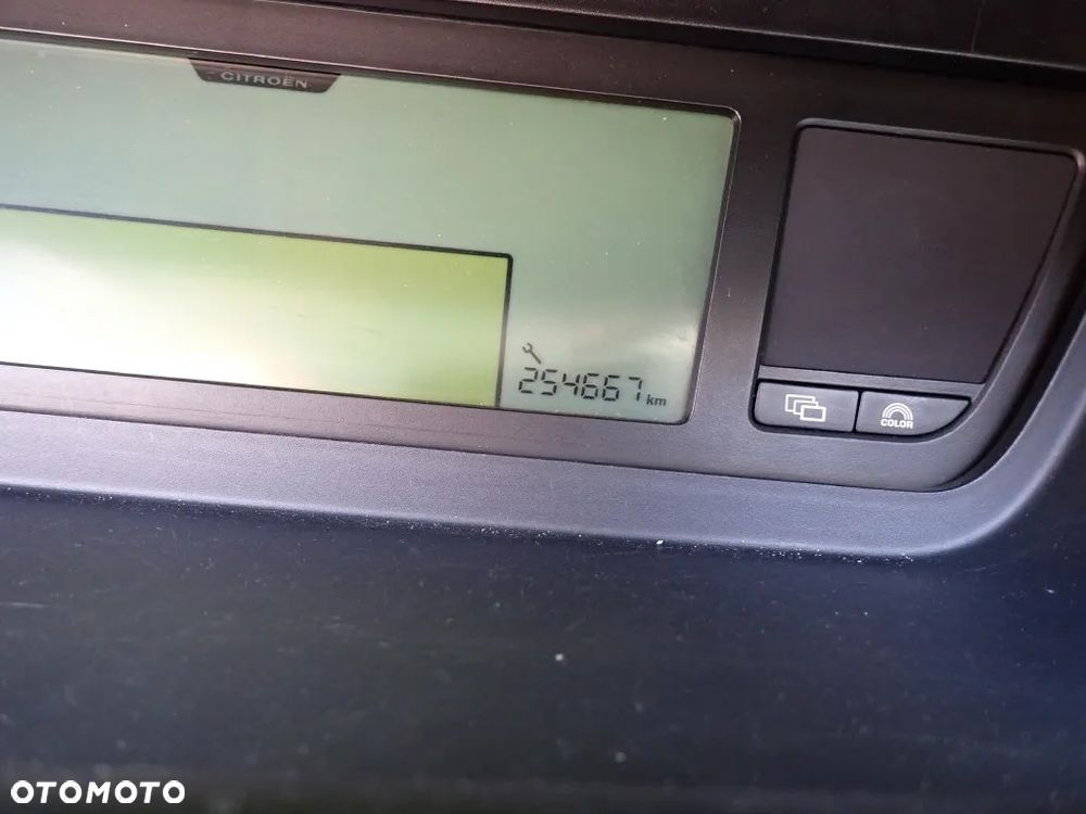 CZĘŚCI - Citroen C4 Picasso I 1,6HDI 80Kw 109KM 9HZ 5B lakier EZWD 2008r. INDEX - 9558 - 12