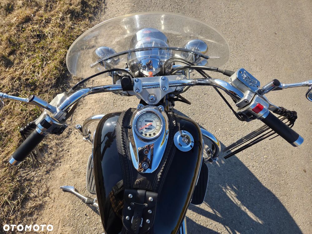 Yamaha Drag Star - 6