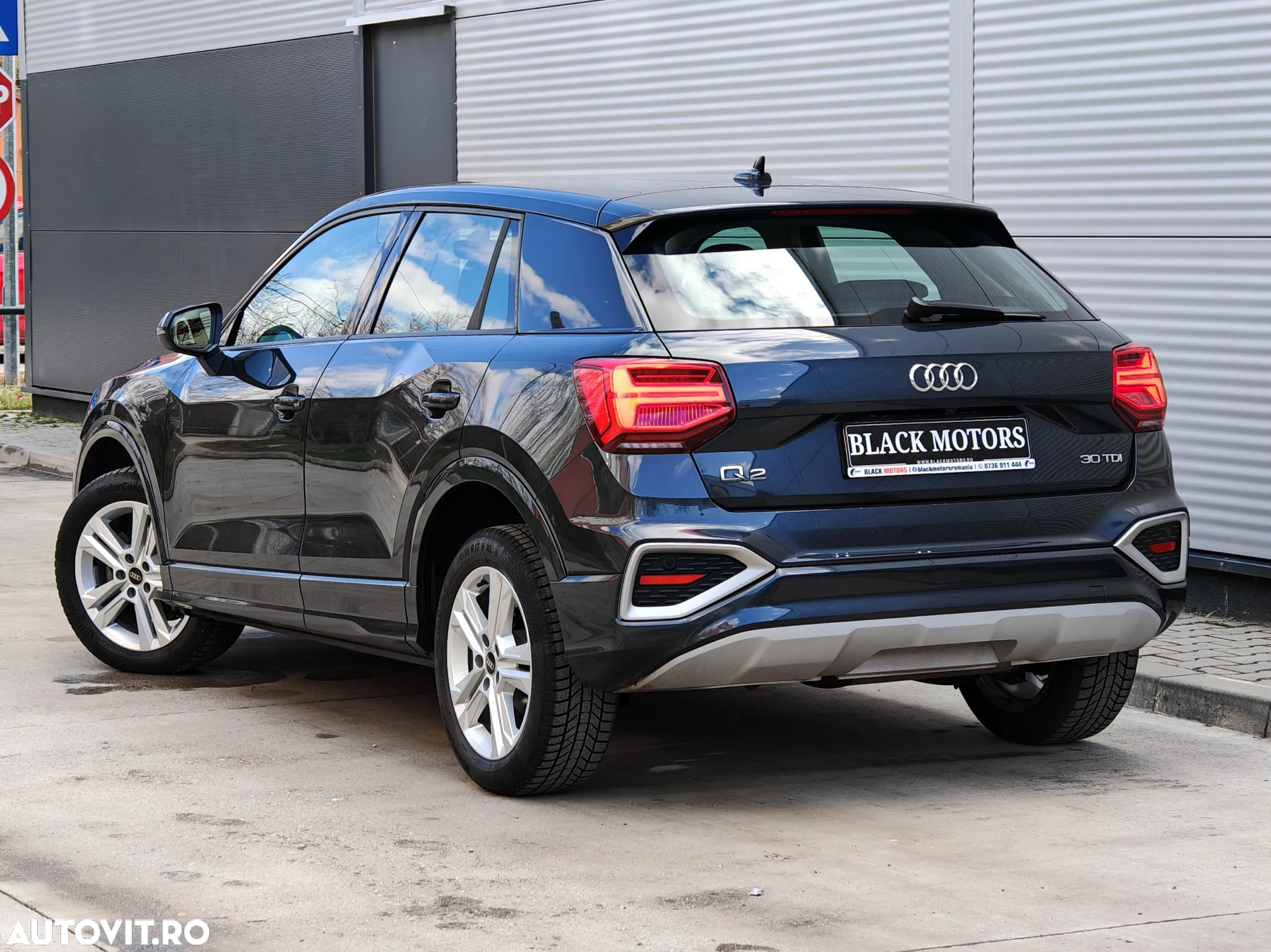 Audi Q2 30 TDI Advanced - 5