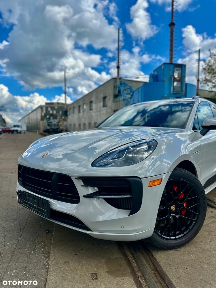 Porsche Macan GTS - 2