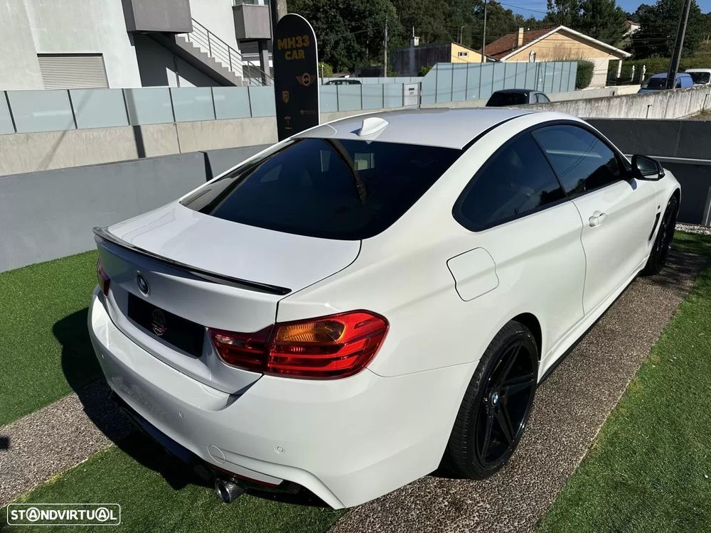 BMW 435 d xDrive Pack M Auto - 13