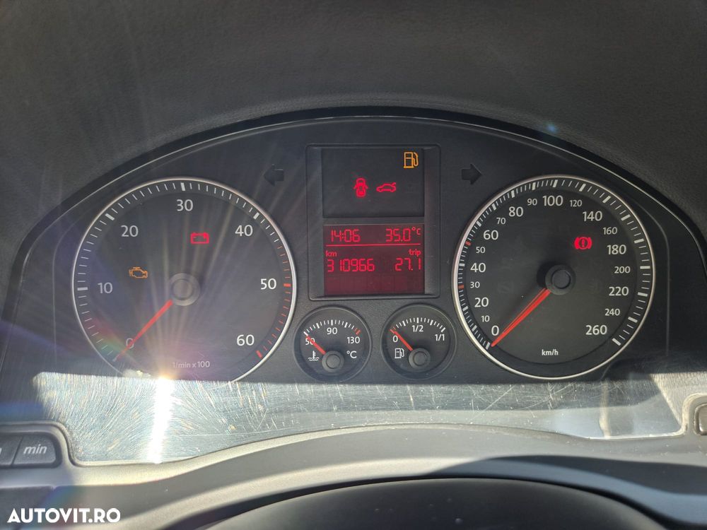 VOLKSWAGEN Golf 2007 — imagine 31