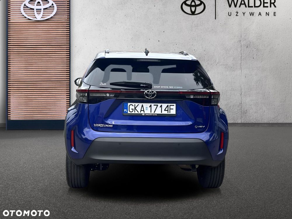 Toyota Yaris Cross Hybrid 1.5 Style - 7