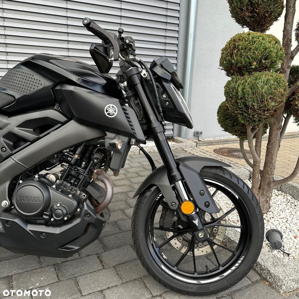 Yamaha MT - 4