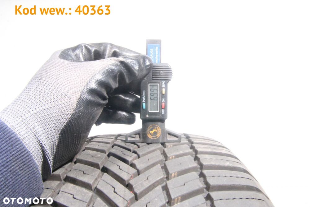 Opony Bridgestone Bridgestone Weather Control A005 235/50 R18 - 2
