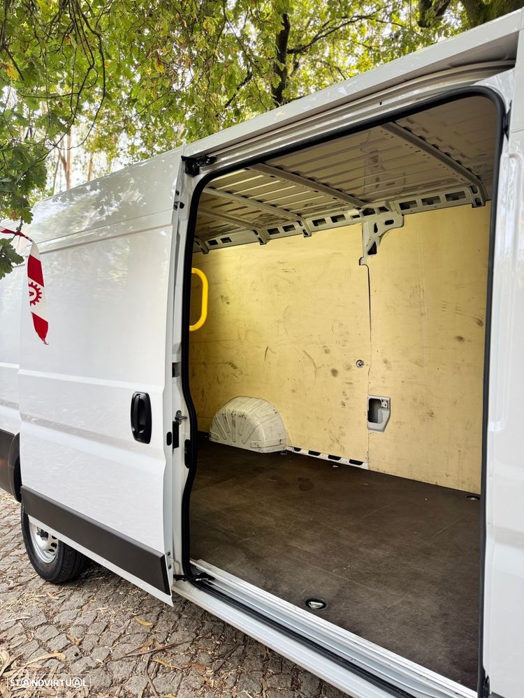 Fiat Ducato 35 2.2 Maxi Fourgon L4H2 - 12