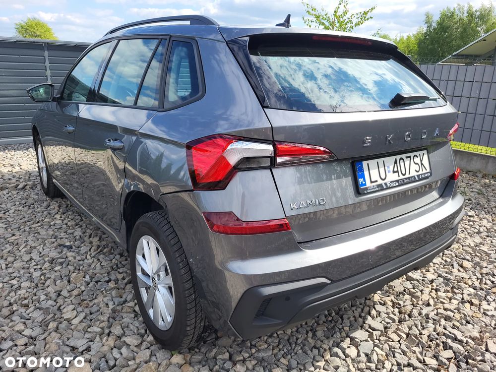 Skoda Kamiq 1.0 TSI Essence - 17
