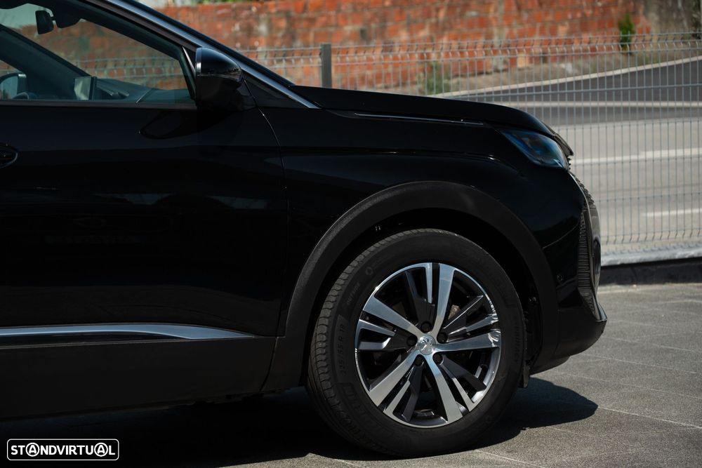 Peugeot 3008 1.5 BlueHDi Allure EAT8 - 7
