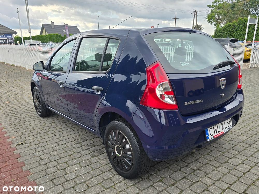 Dacia Sandero - 5