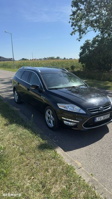 Ford Mondeo - 6