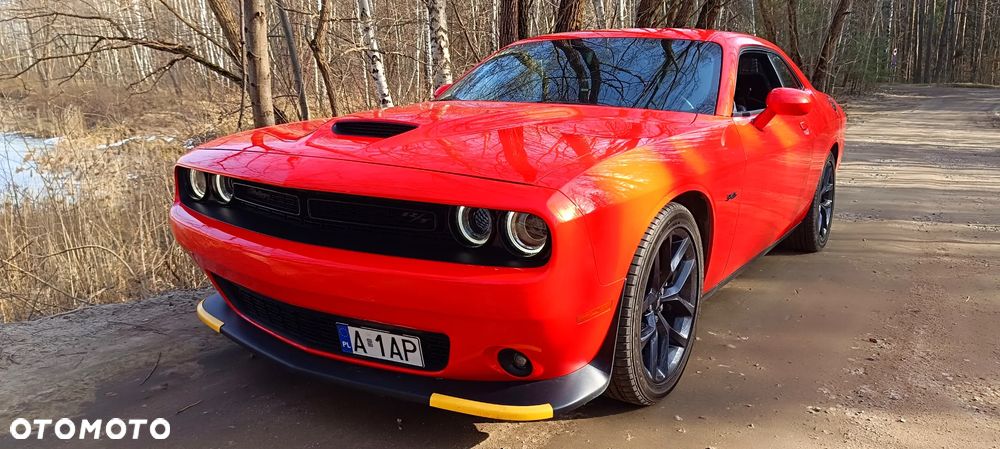 Dodge Challenger 5.7 R/T - 6