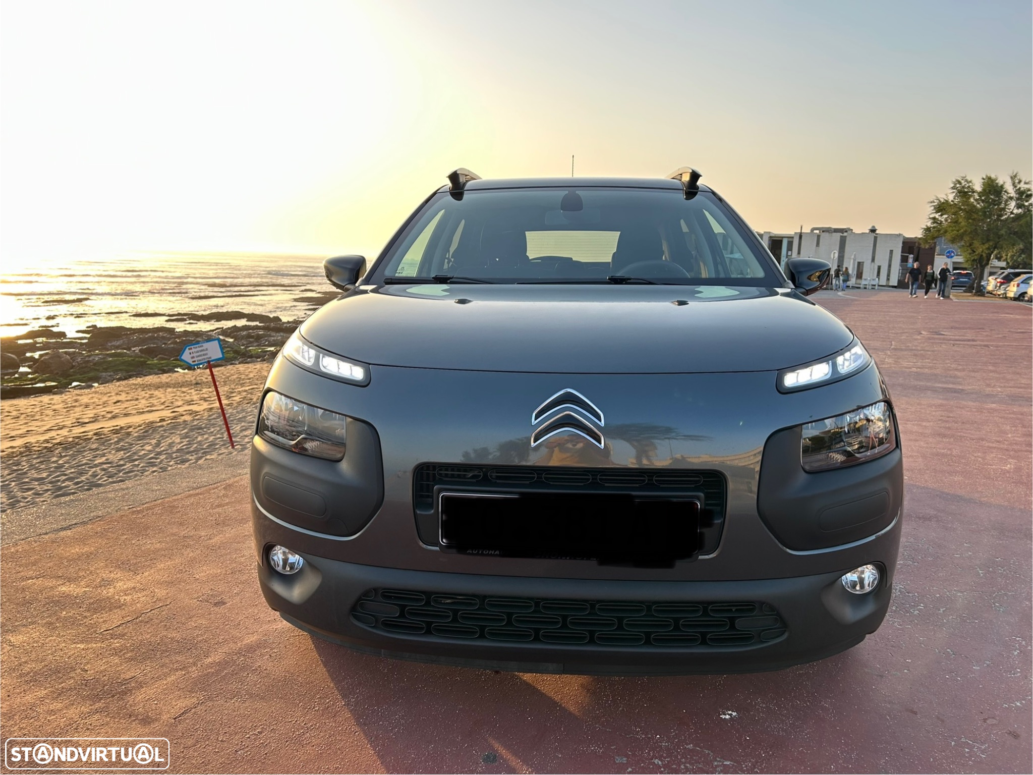 Citroën C4 Cactus 1.6 BlueHDi Feel Business - 5