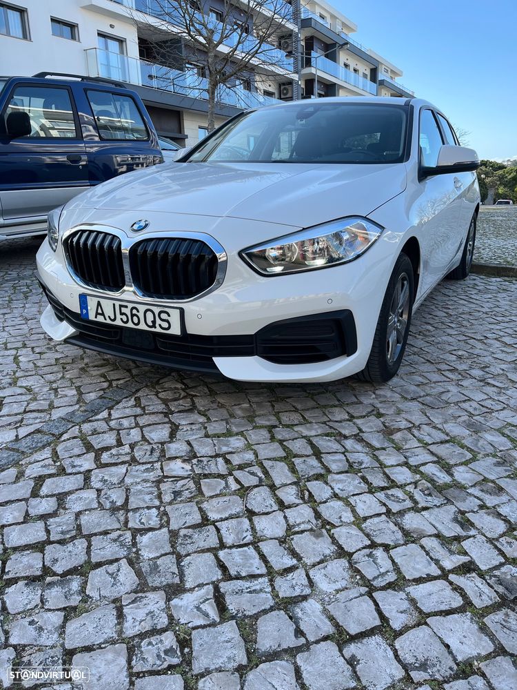 BMW 116 i Advantage - 3