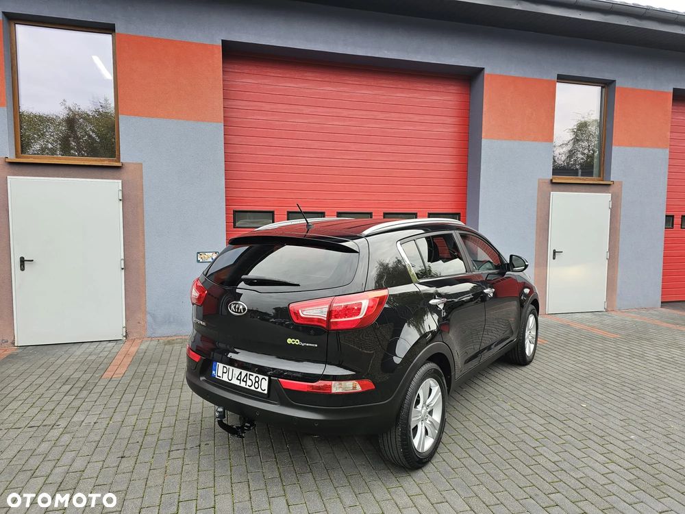 Kia Sportage 1.6 GDI M 2WD - 10