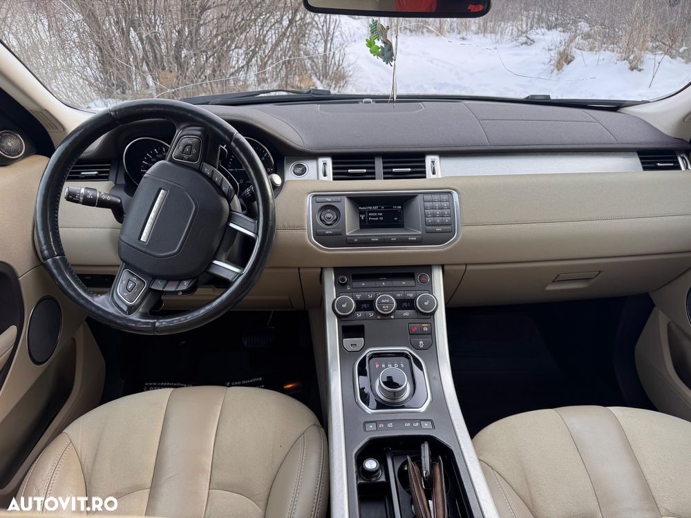 Land Rover Range Rover Evoque - 11