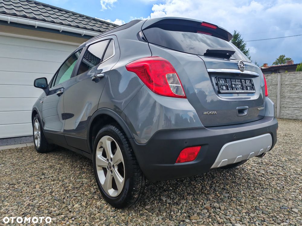 Opel Mokka 1.4 T Cosmo S&S 4x4 EU6 - 12