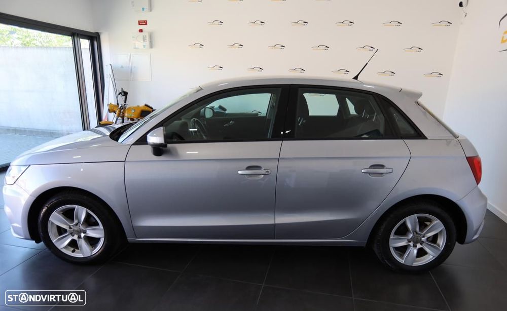 Audi A1 Sportback 1.0 TFSI Sport - 4