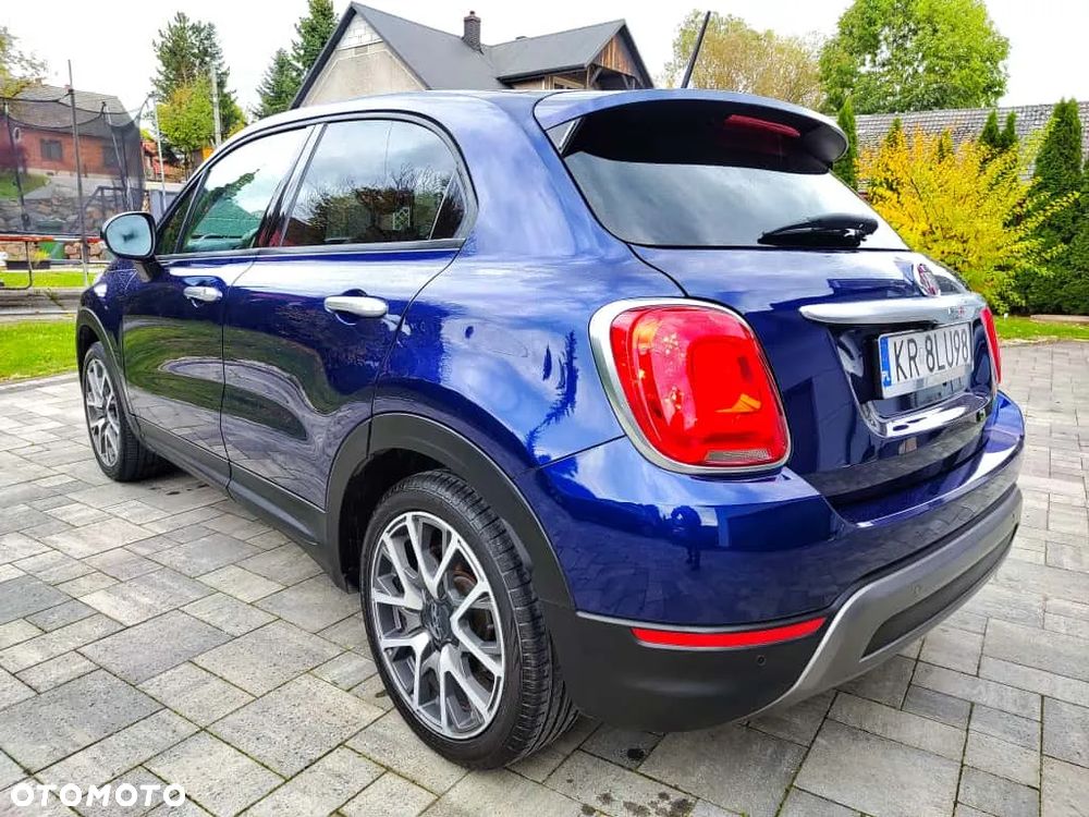 Fiat 500X 1.4 MultiAir Cross Plus AWD AT9 - 17