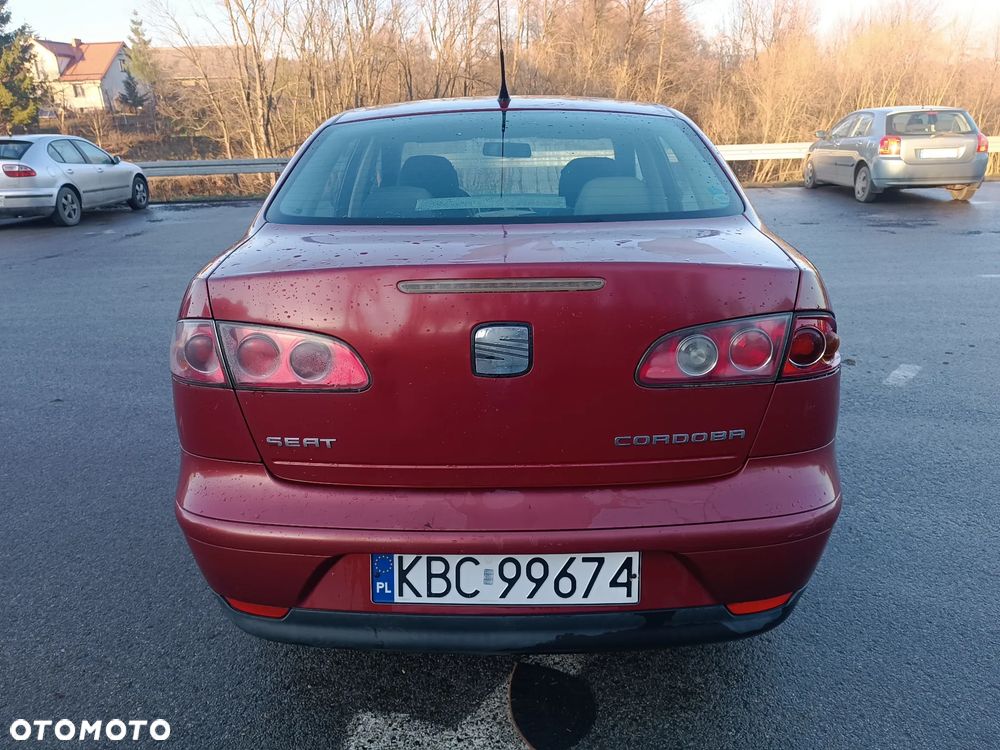 Seat Cordoba - 12