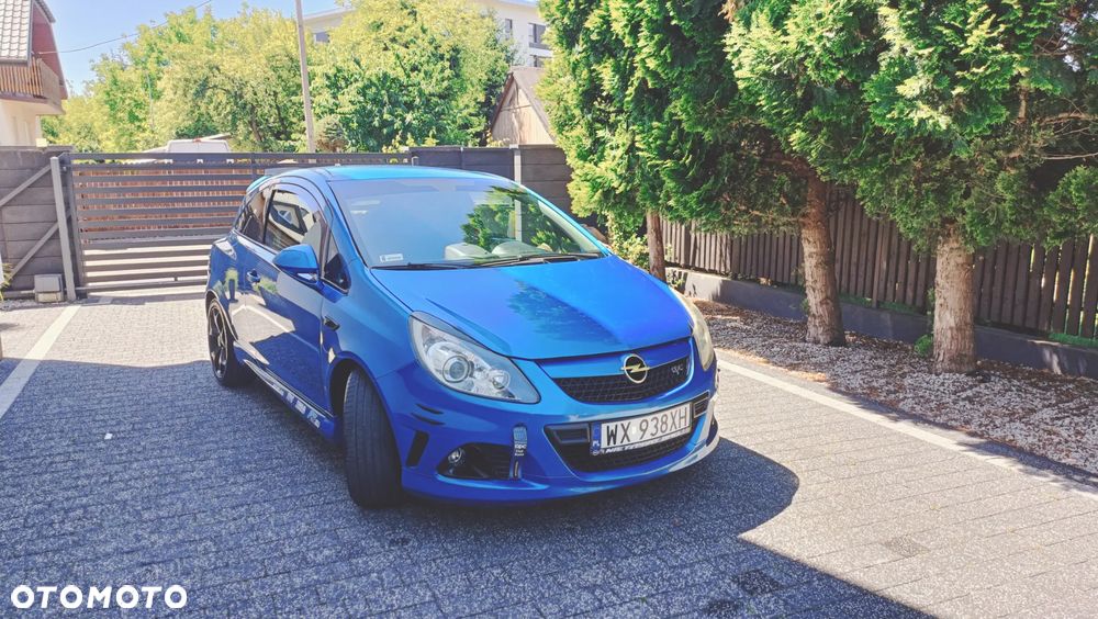 Opel Corsa 1.6T OPC - 19
