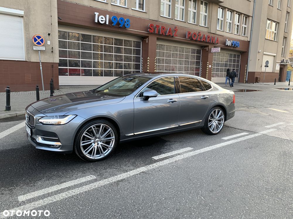 Volvo S90 T6 AWD Inscription - 29