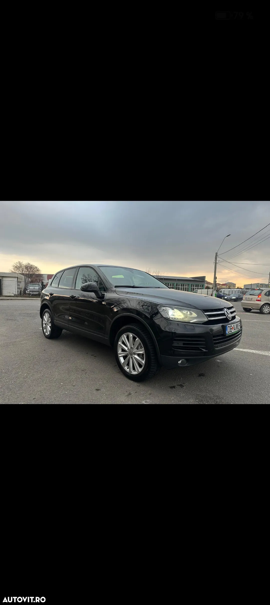 Volkswagen Touareg 3.0 V6 TDI Blue Motion DPF Automatik - 2
