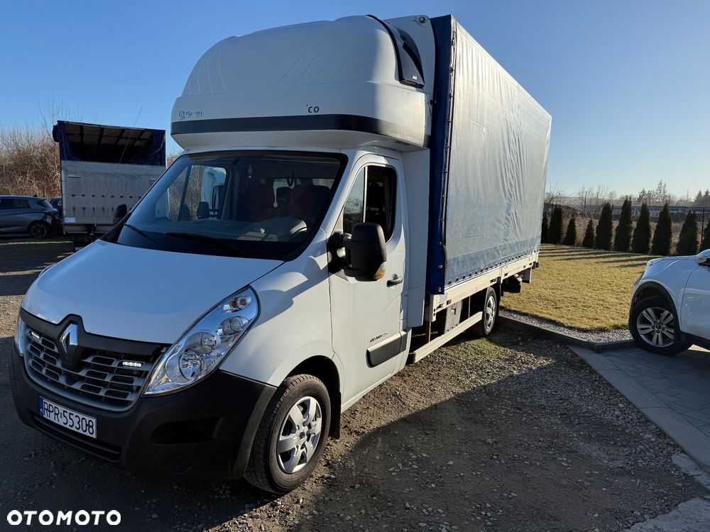 Renault Master - 2