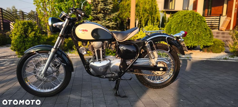 Kawasaki Estrella - 1