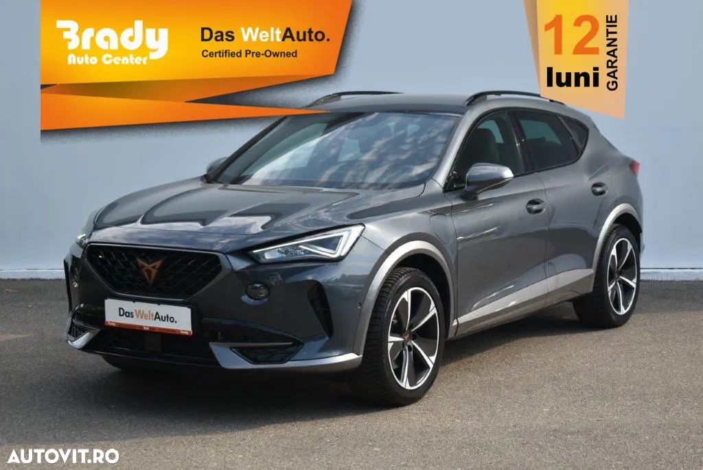 Cupra Formentor 1.4 e-Hybrid DSG - 1
