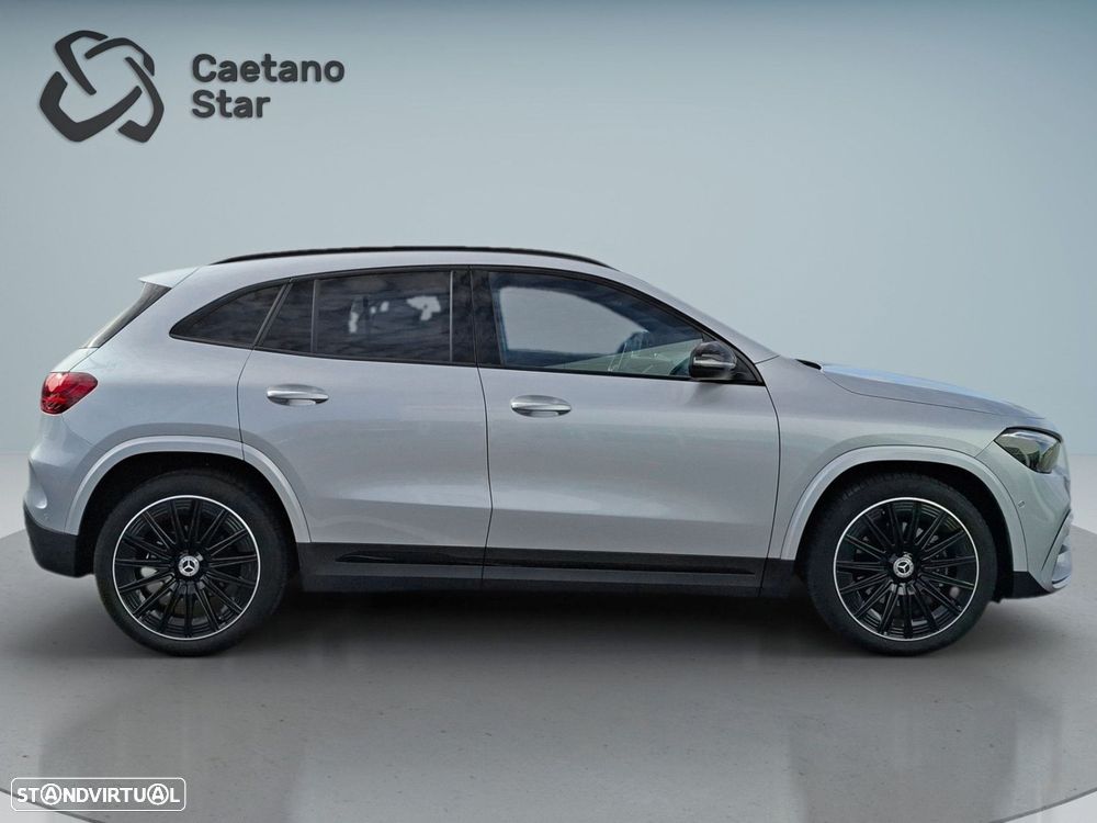 Mercedes-Benz GLA 180 d AMG Line - 9