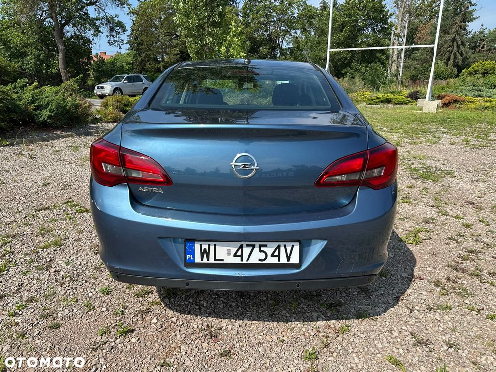 Opel Astra 1.6 Active EU6 - 6