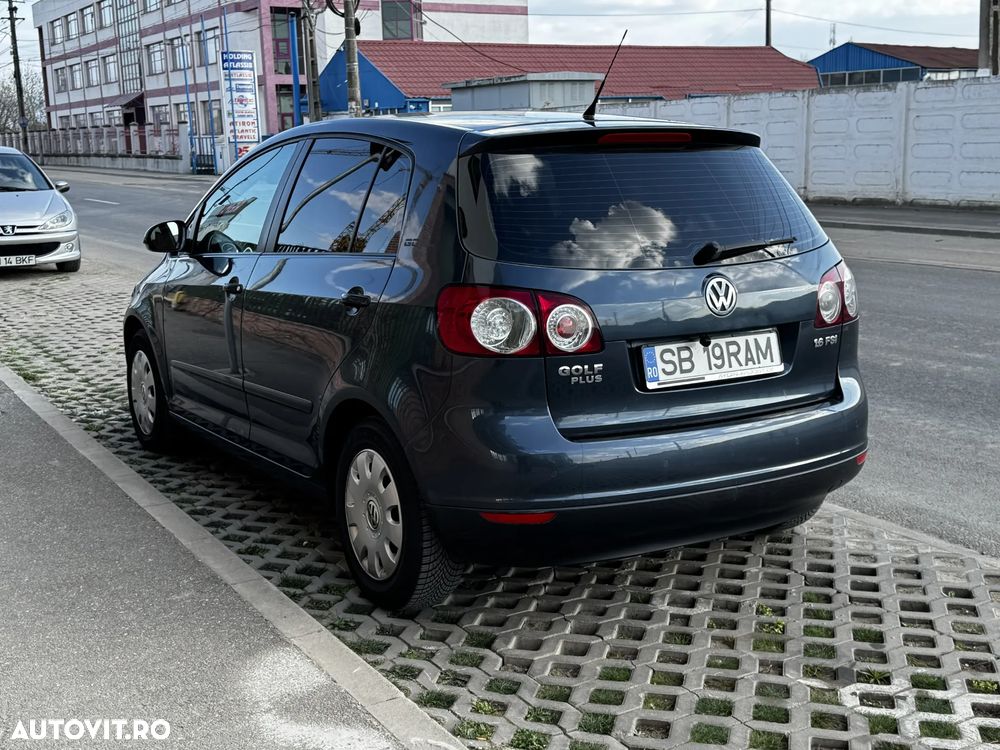 Volkswagen Golf Plus - 6