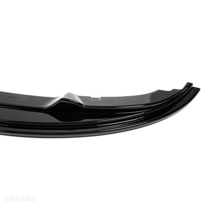 Prelungire Lip Bara Fata Ranforsat Ultra rezistent BMW E90 E91 LCI (2009-2012), Pachet M - 5