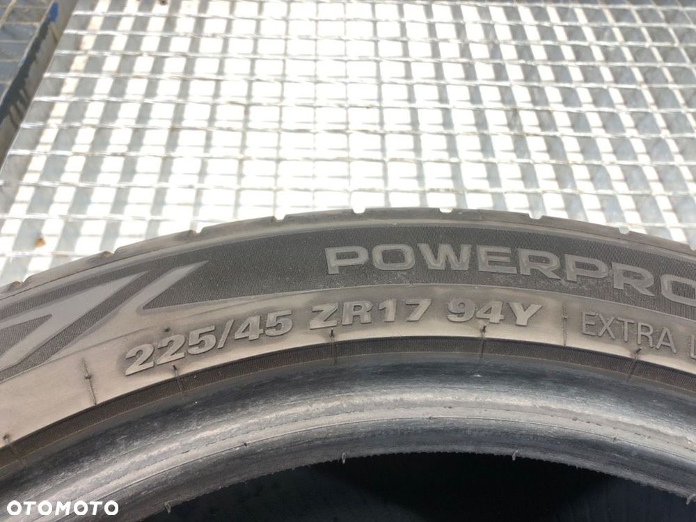 OPONA LATO 2X 225/45 17" NOKIAN - 4