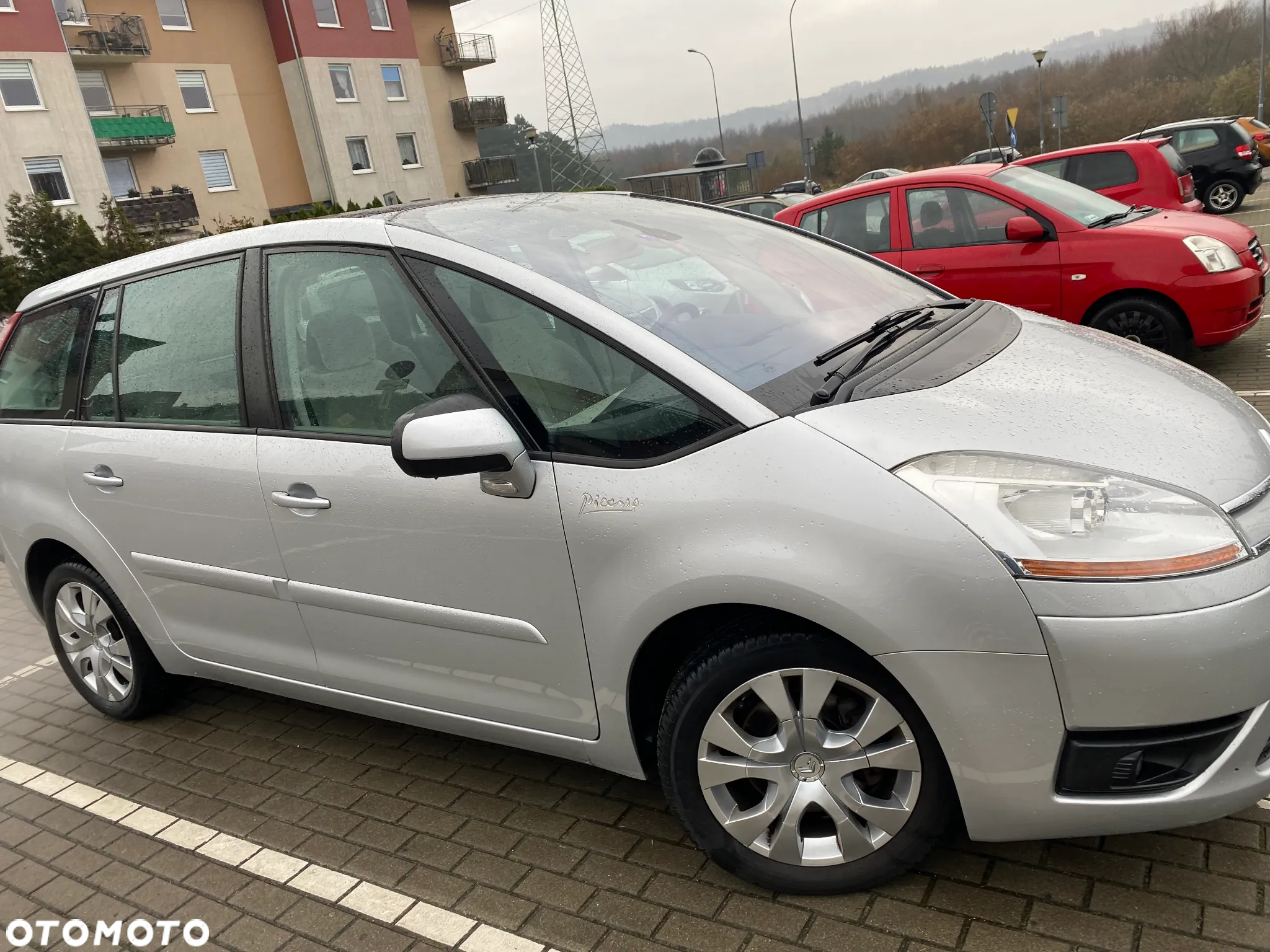Citroën C4 Grand Picasso THP 140 Exclusive - 2