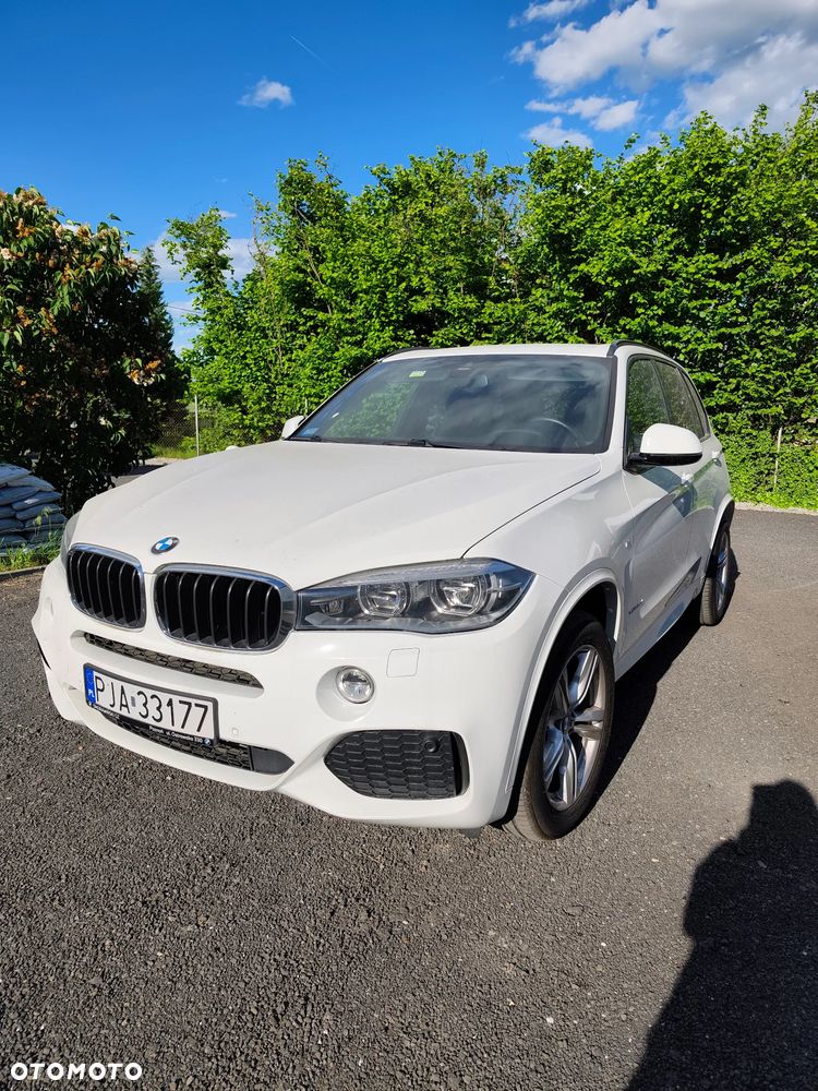 BMW X5 xDrive25d - 1