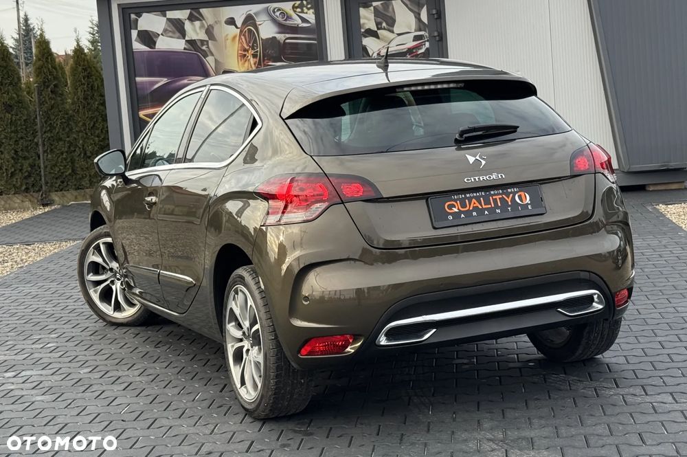 Citroën DS4 THP 200 SportChic - 10