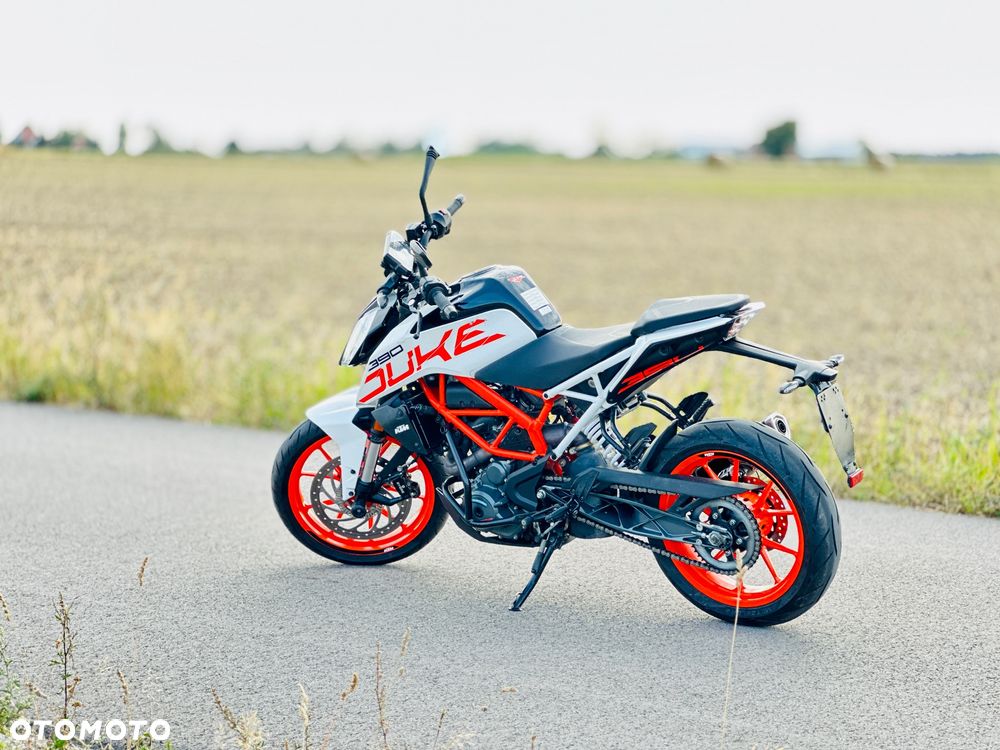 KTM Duke - 3