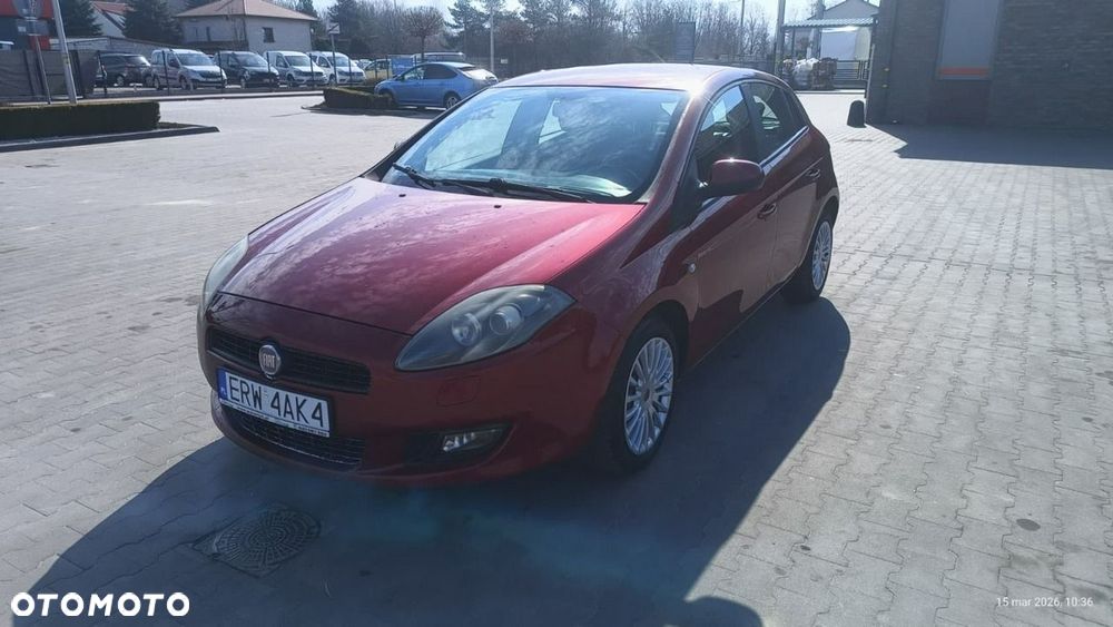 Fiat Bravo - 6