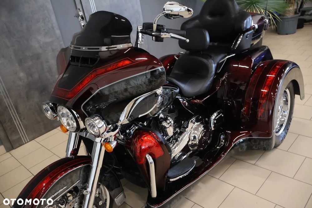 Harley-Davidson Touring Electra Glide - 36