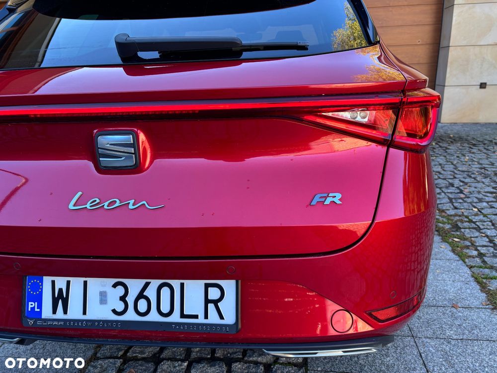 Seat Leon 1.5 EcoTSI Evo FR S&S - 13