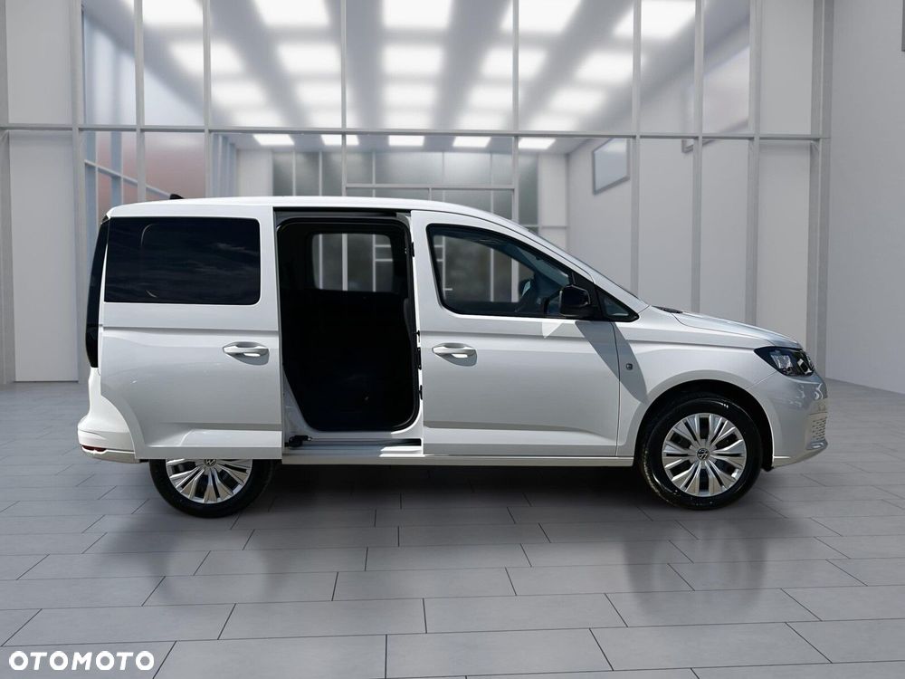 Volkswagen Caddy 2.0 TDI - 11