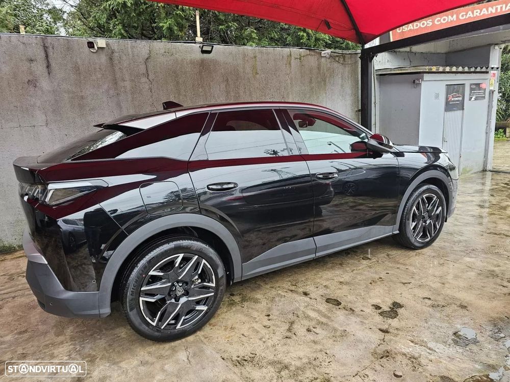 Peugeot 3008 Hybrid 145 e-DSC6 Allure - 4