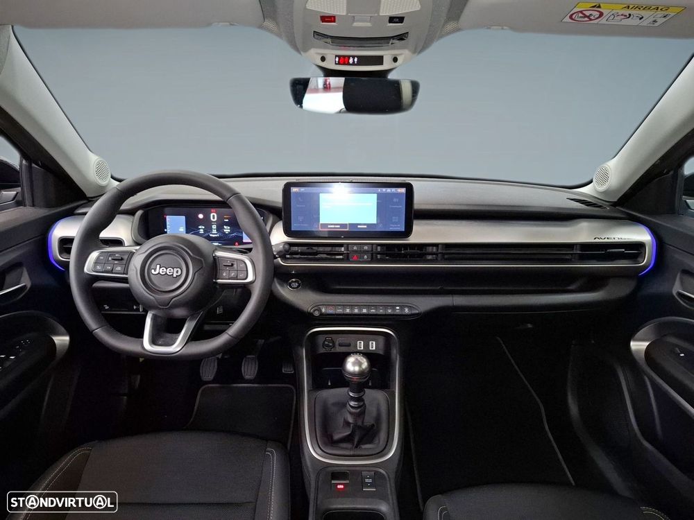 Jeep Avenger 1.2 TG Altitude - 10