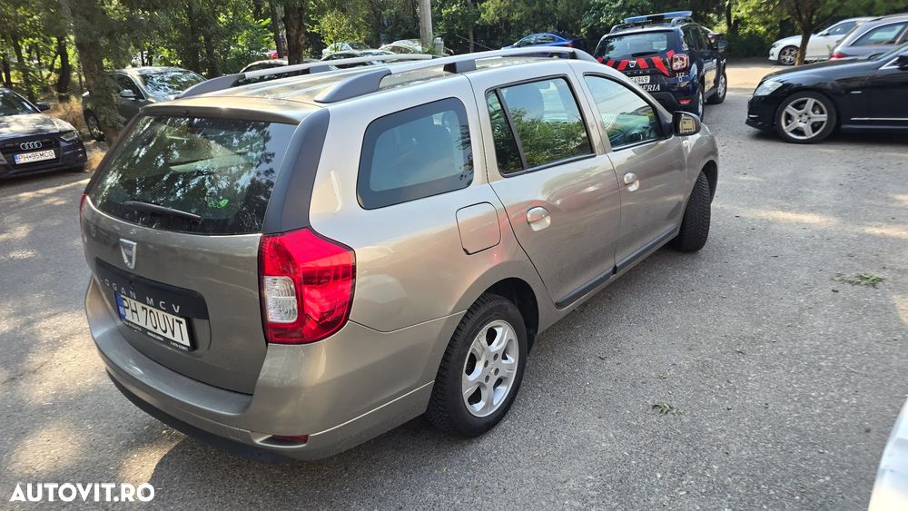 Dacia Logan MCV 0.9 TCe 90 CP Prestige - 2