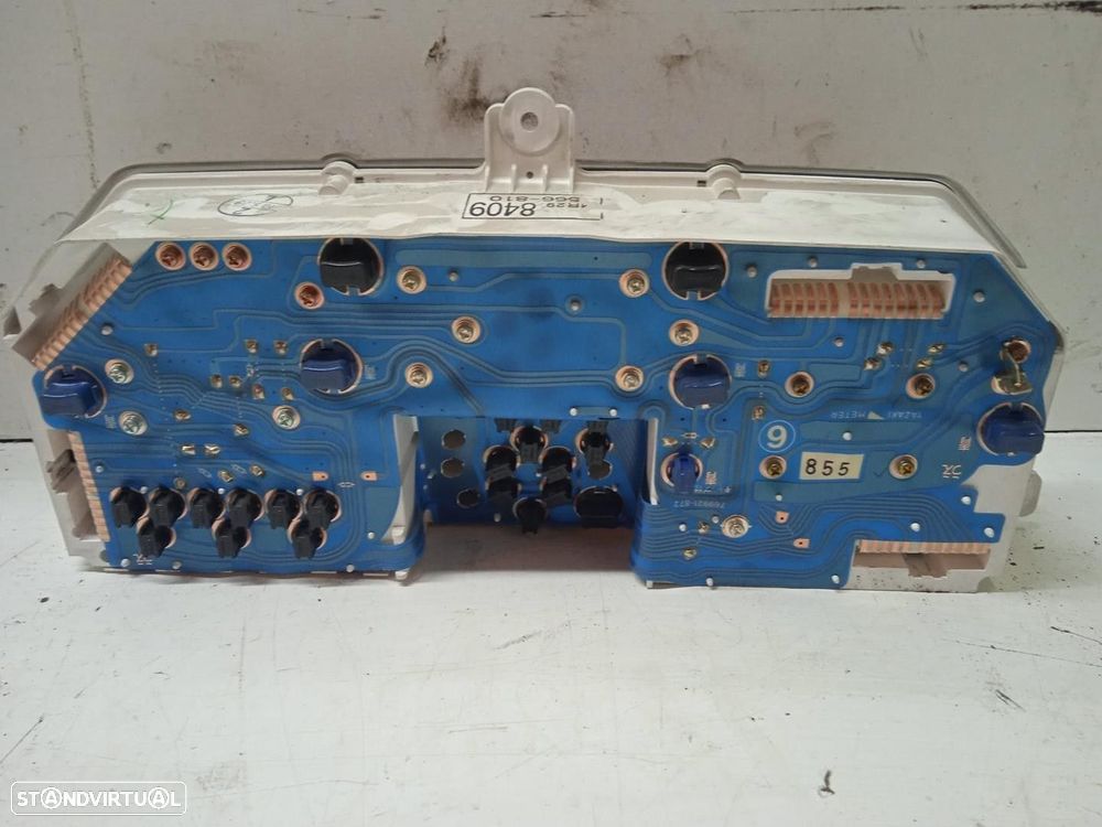 QUADRANTE MITSUBISHI PAJERO 1998 - 2