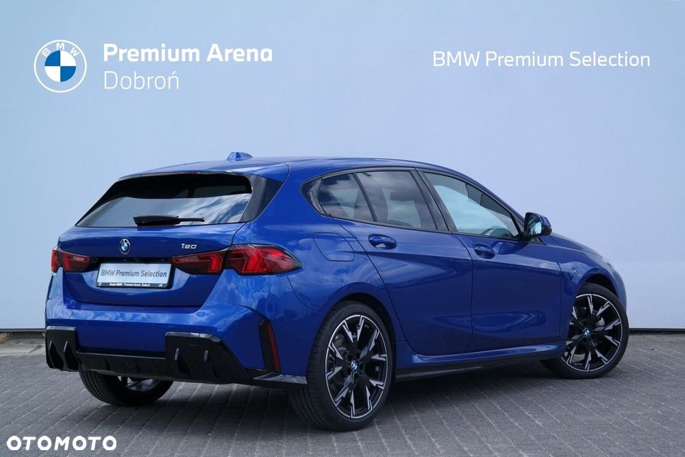 BMW Seria 1 - 7