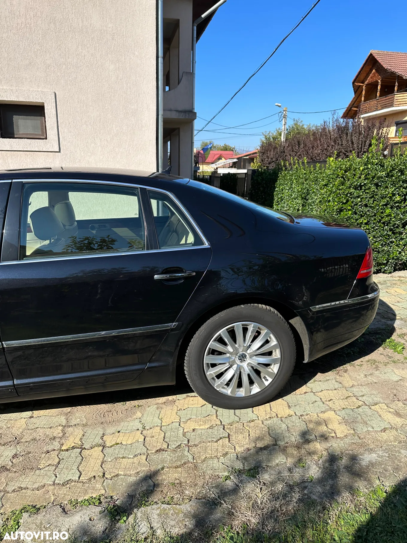 Volkswagen Phaeton 3.0 V6 TDI DPF 4MOTION Automatik (5 Sitzer) - 4
